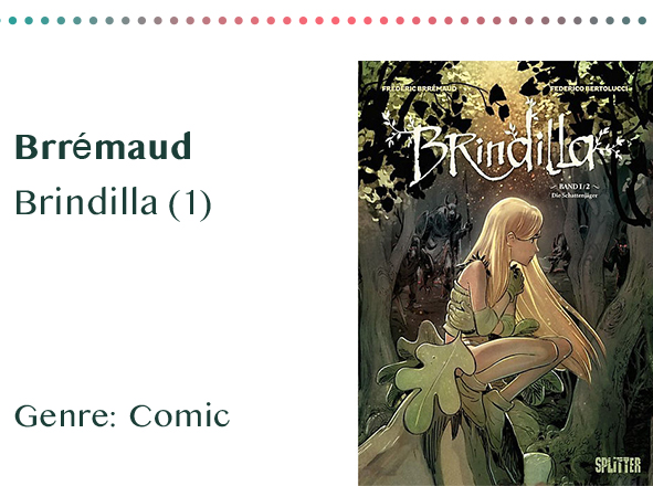 sammlung_rezensionen__0065_Brrémaud Brindilla (1) Genre_ Comic Kopie