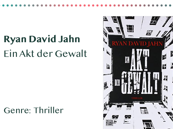 sammlung_rezensionen__0073_Ryan David Jahn Ein Akt der Gewalt Genre_ Thriller