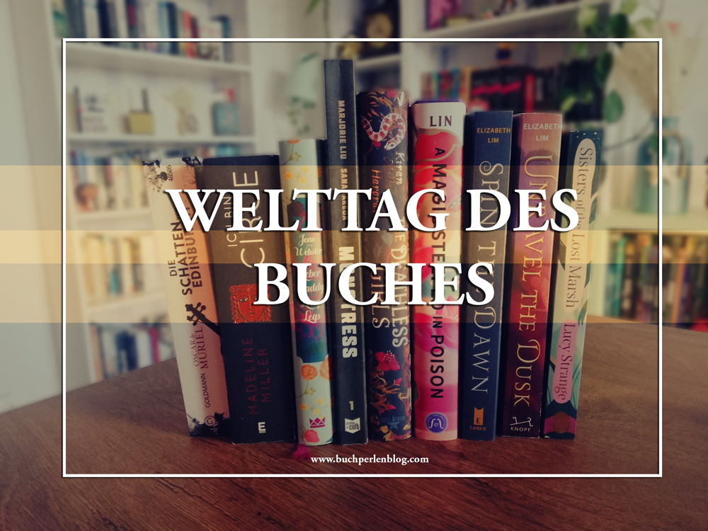 [Ausgelost] Schöne Bücher&nbsp;überall!