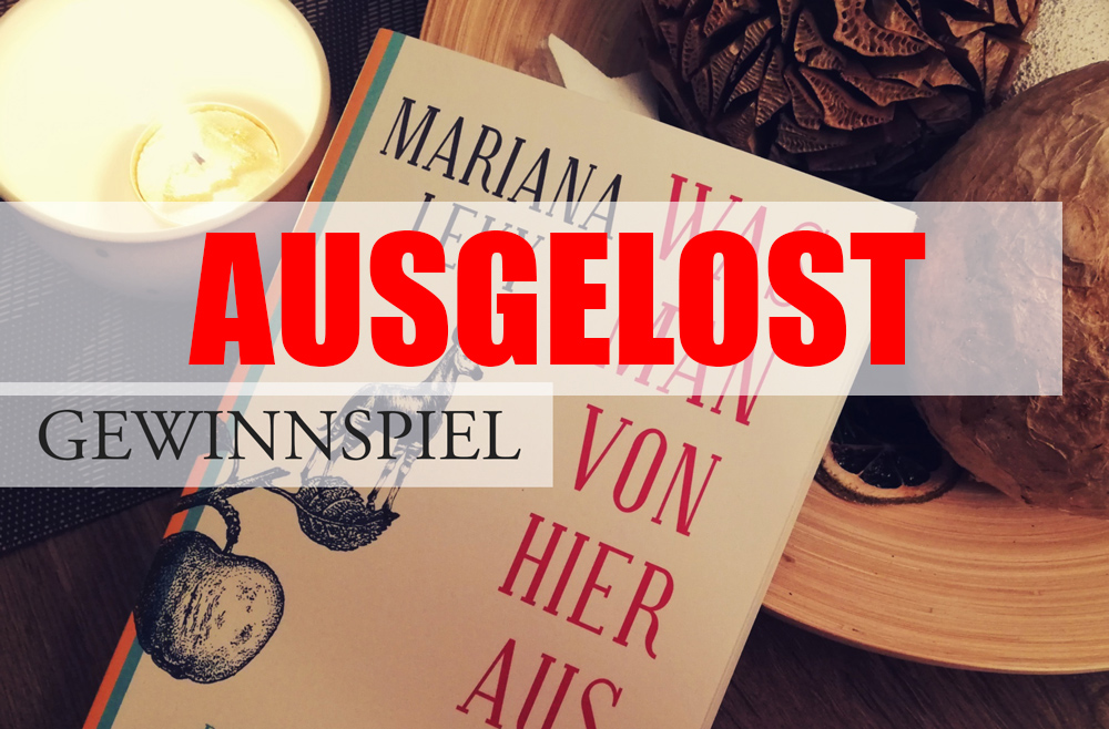 [Ausgelost] Gewinnspiel zu Mariana Lekys „Was man von hier aus sehen&nbsp;kann“
