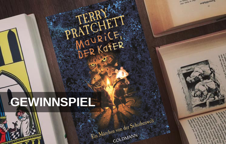 [Ausgelost] Terry Pratchetts „Maurice, der Kater“ im&nbsp;Kino