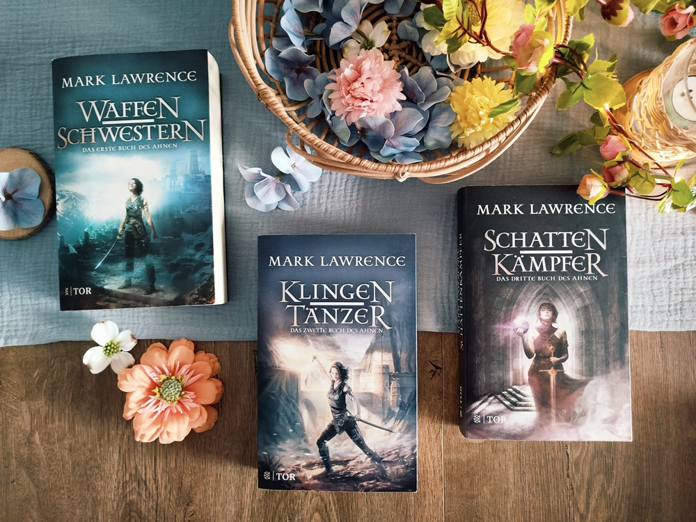 [Fantasy-Liebling] Mark Lawrence – Das Buch des Ahnen&nbsp;Trilogie