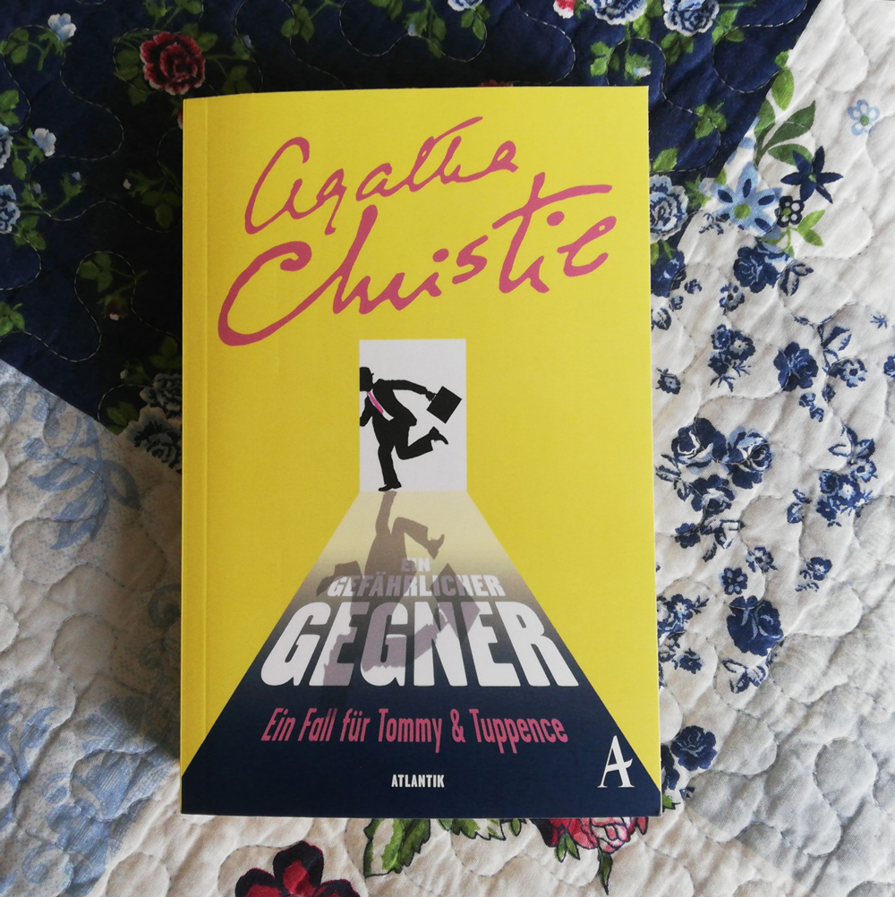 [Rezension] Agatha Christie – Ein gefährlicher&nbsp;Gegner