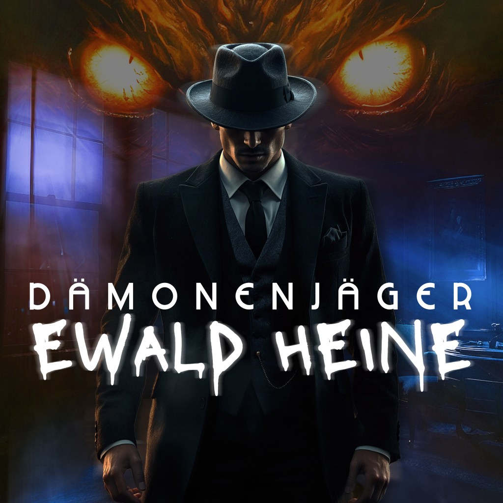 [Hörspiel-Tipp] Dämonenjäger Ewald&nbsp;Heine