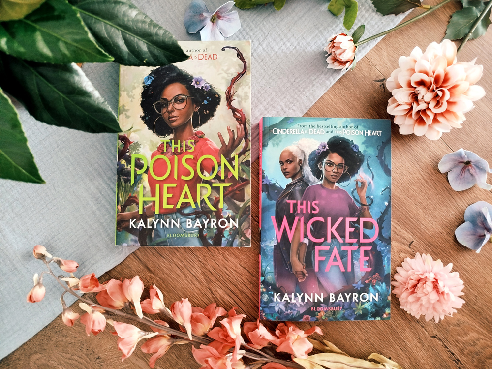[Mythologie meets Moderne] Kalynn Bayron – This Poison&nbsp;Heart