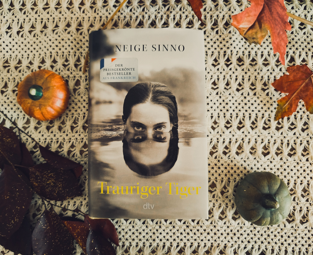 [Rezension] Neige Sinno – Trauriger&nbsp;Tiger