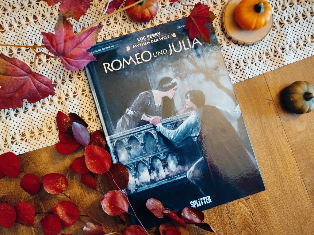 [Comic-Empfehlung] Ferry, Bruneau & Bonacorsi – Romeo und&nbsp;Julia