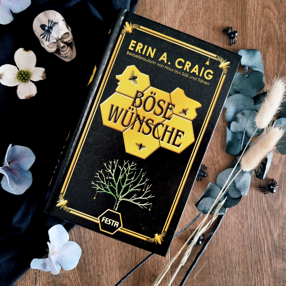 [Rezension] Erin A. Craig – Böse&nbsp;Wünsche