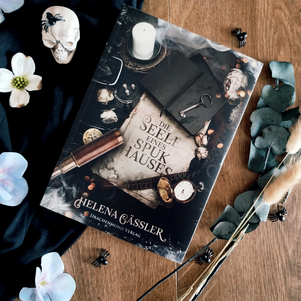 [Spooky Season] Helena Gässler – Die Seele eines&nbsp;Spukhauses