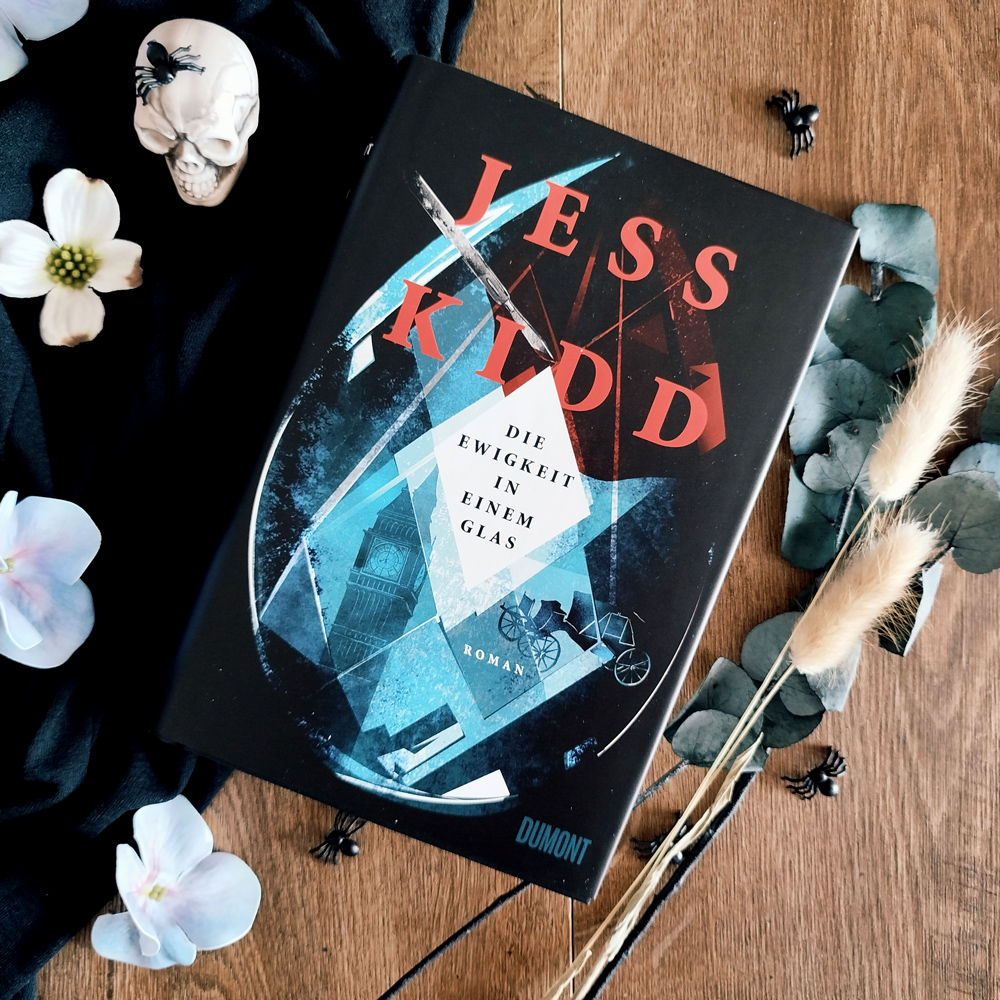 [Spooky Season] Jess Kidd – Die Ewigkeit in einem&nbsp;Glas