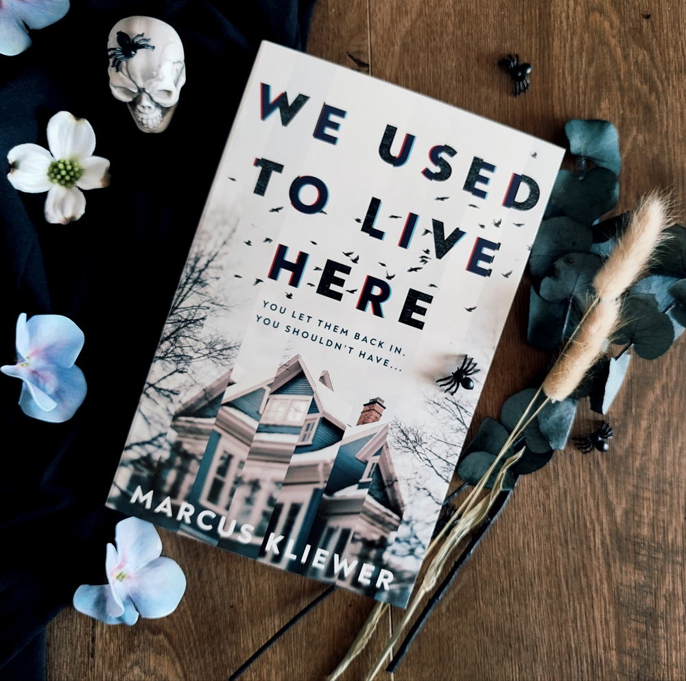 [Spooky Season] Marcus Kliewer – We used to live&nbsp;here