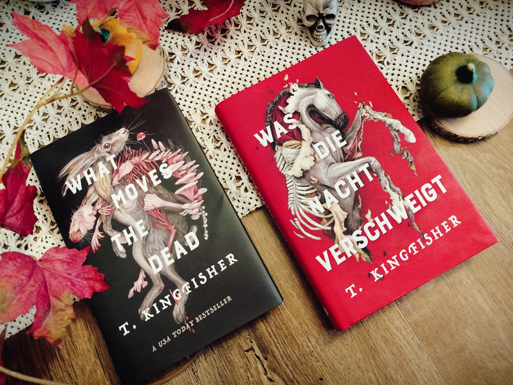 [Rezension] T. Kingfisher – Was die Nacht&nbsp;verschweigt