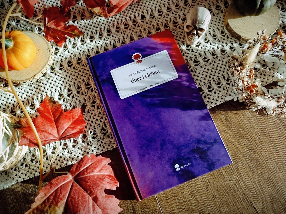 [Rezension] Laura Katharina Eimer – Über&nbsp;Leichen