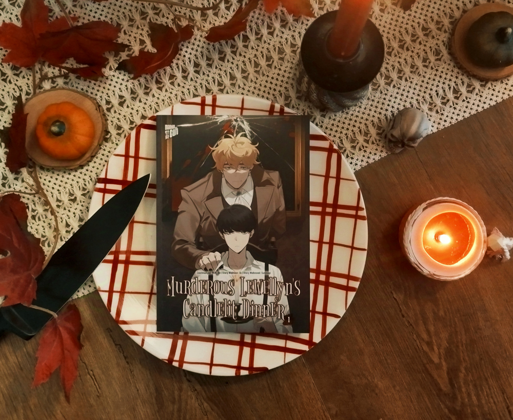 [Manhwa-Tipp] OL, Sumnagi & MUK_BU – Murderous Lewellyn’s Candlelit&nbsp;Dinner