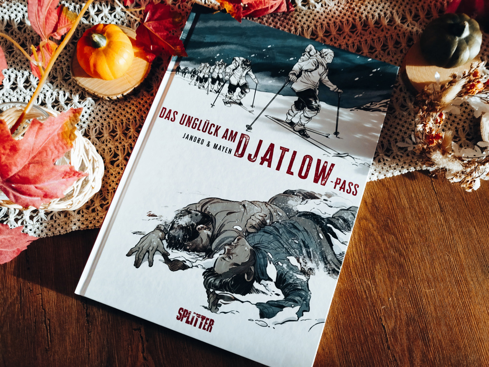 [Comic-Empfehlung] Mayen & Gonzales – Das Unglück am&nbsp;Djatlow-Pass