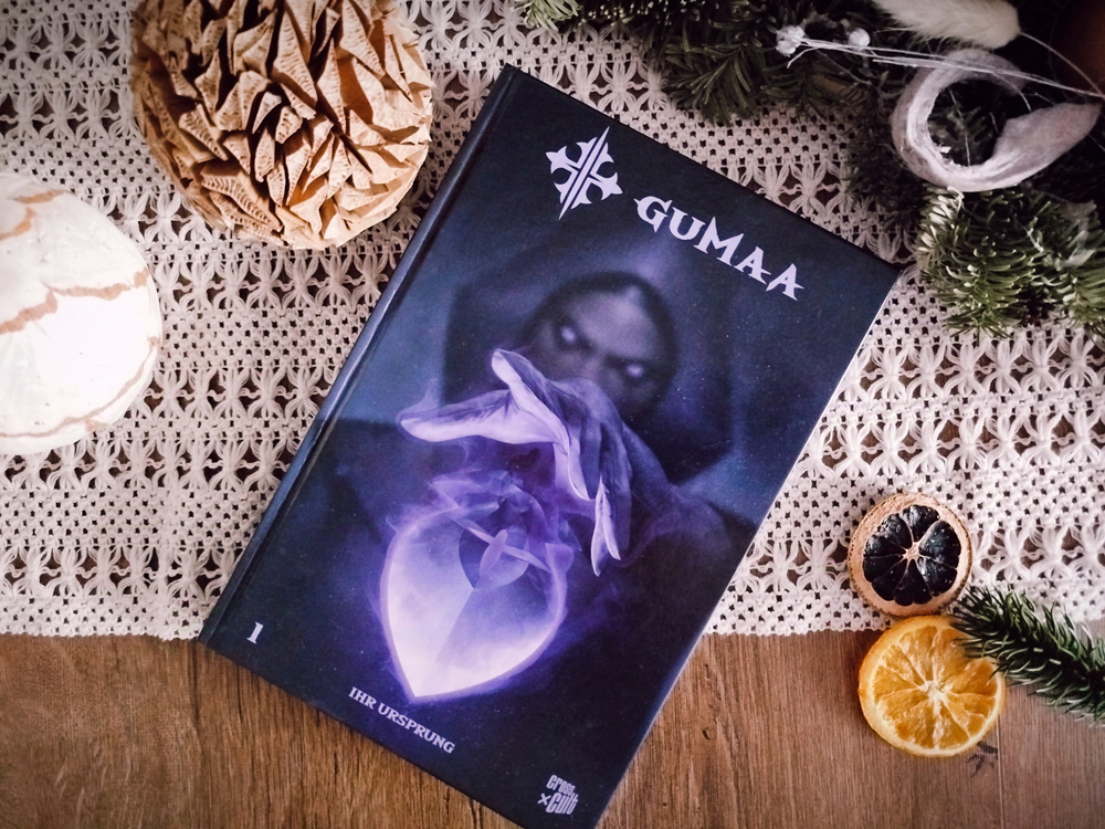 [Comic-Empfehlung] Lee Jeehyung – Gumaa&nbsp;(1)