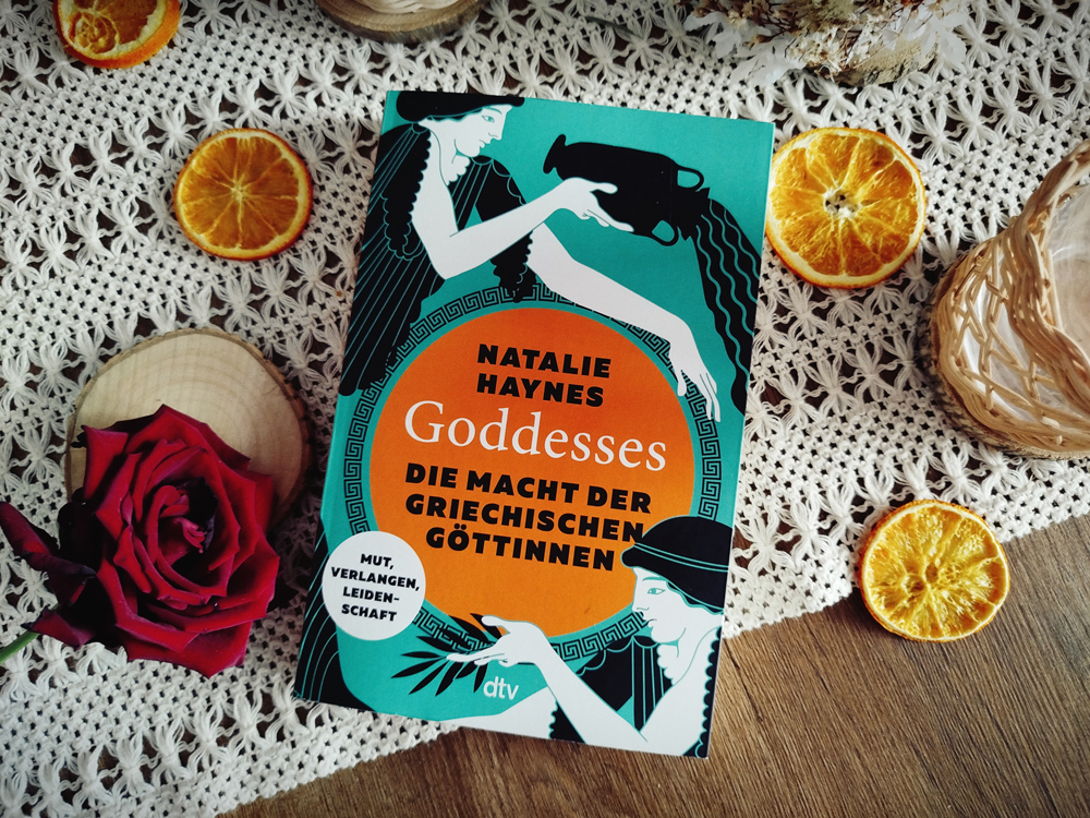 [Sachbuch-Tipp] Natalie Haynes – Goddesses: Die Macht der griechischen&nbsp;Göttinnen