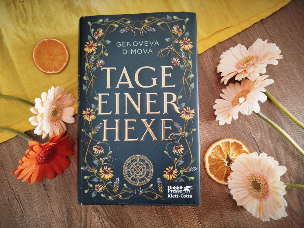 [Rezension] Genoveva Dimova – Tage einer Hexe&nbsp;(1)