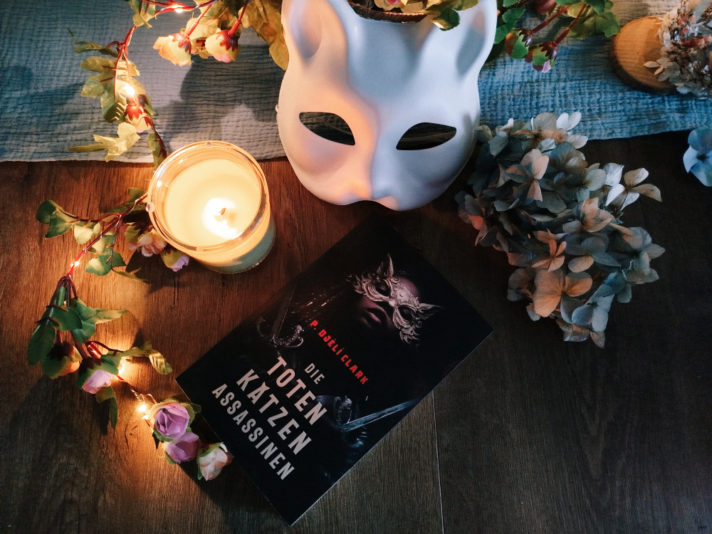 [Rezension] P. Djèlí Clark – Die toten Katzen-Assassinen