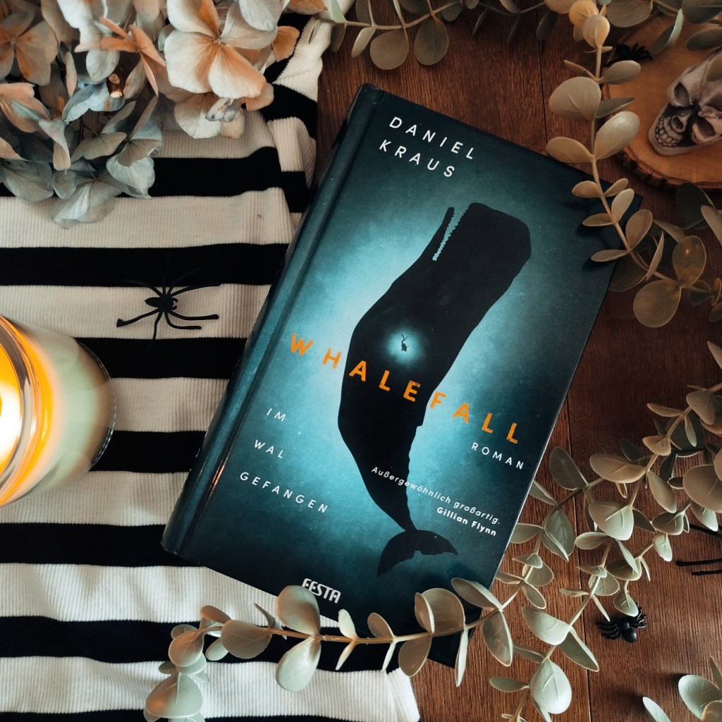 [Rezension] Daniel Kraus –&nbsp;Whalefall